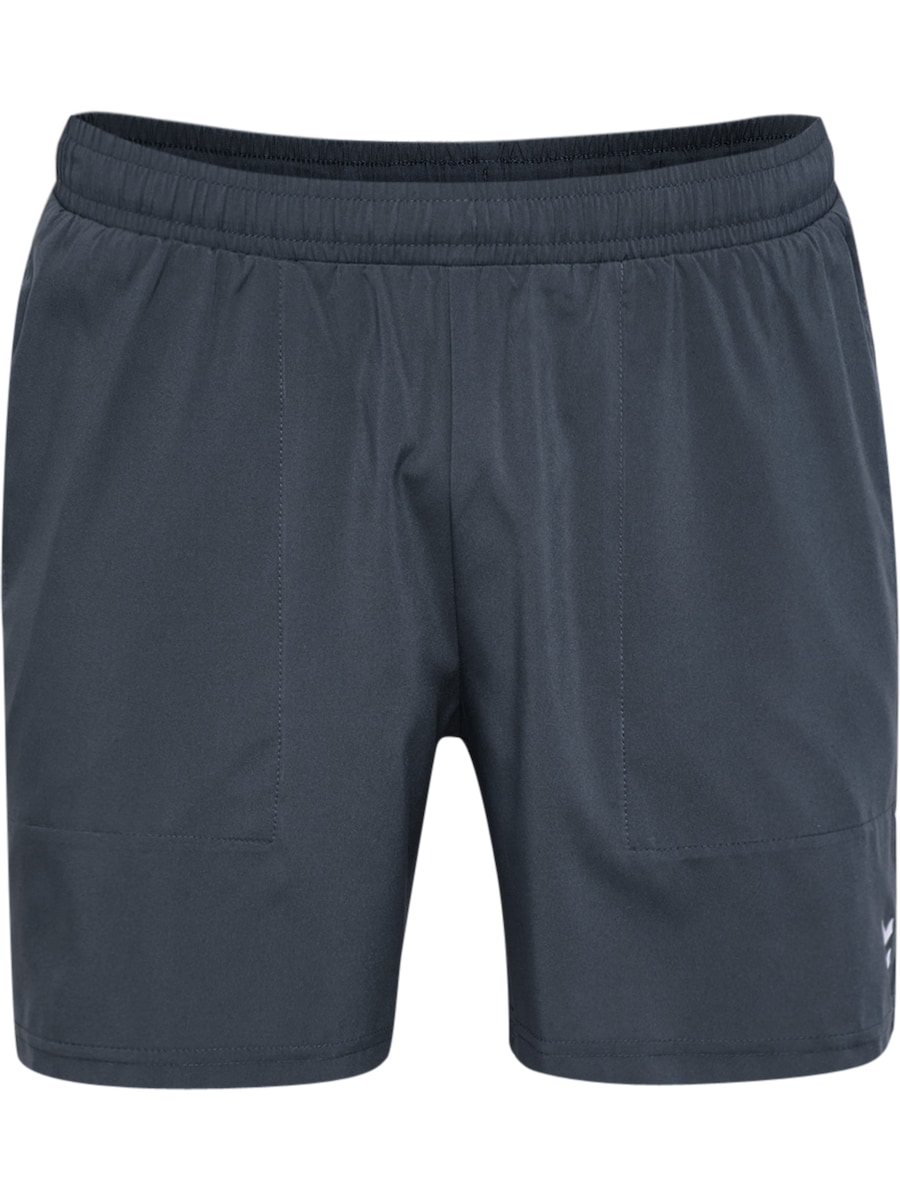 Обычные спортивные штаны Hummel, антрацит
Обычные спортивные штаны Hummel, антрацит