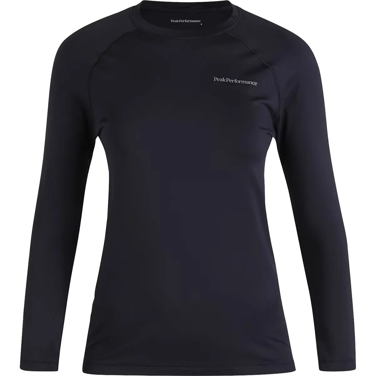 Женский термотоп Spirit Crew Peak Performance, черный
Женский термотоп Spirit Crew Peak Performance, черный