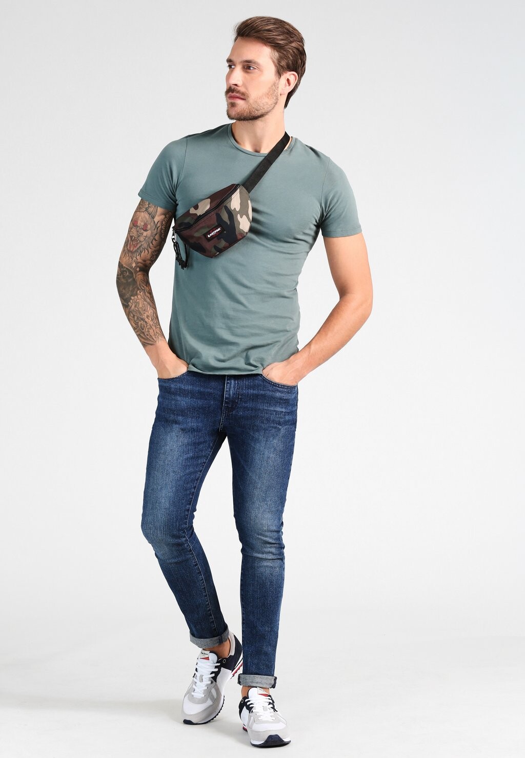 Поясная сумка Eastpak
Поясная сумка Eastpak