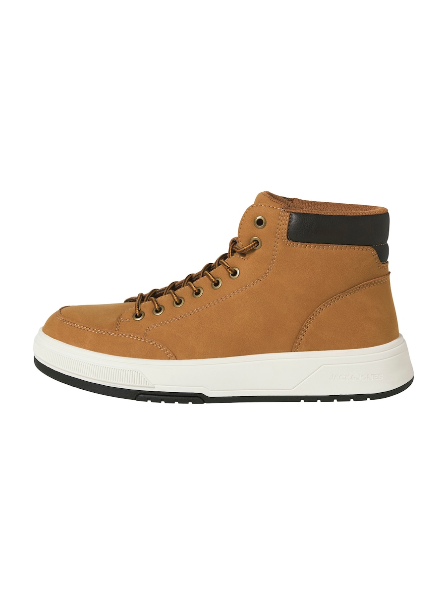 Ботинки на шнуровке JACK & JONES JFWEDMUND, Honey
Ботинки на шнуровке JACK & JONES JFWEDMUND, Honey