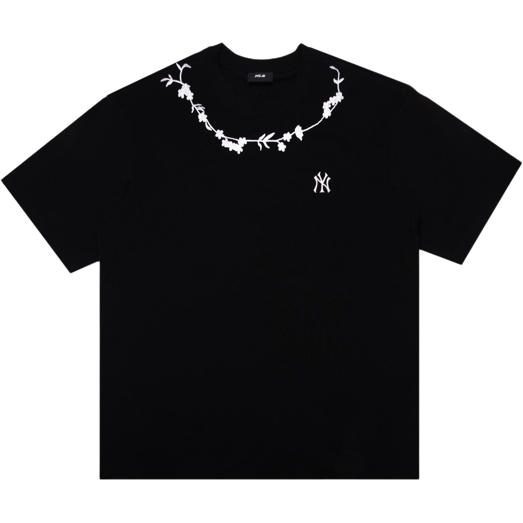 Футболка New York Yankees с коротким рукавом unisex MLB, черный
Футболка New York Yankees с коротким рукавом unisex MLB, черный