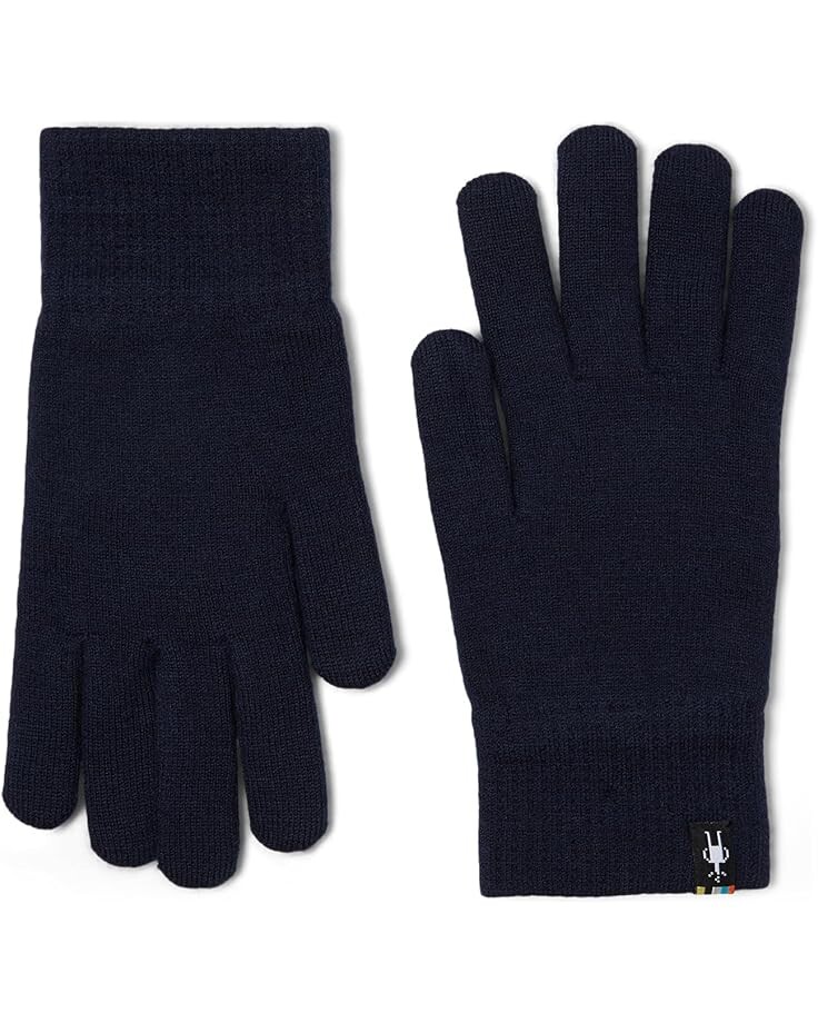 Перчатки Unisex Smartwool Boiled Wool Gloves, цвет Deep Navy
Перчатки Unisex Smartwool Boiled Wool Gloves, цвет Deep Navy