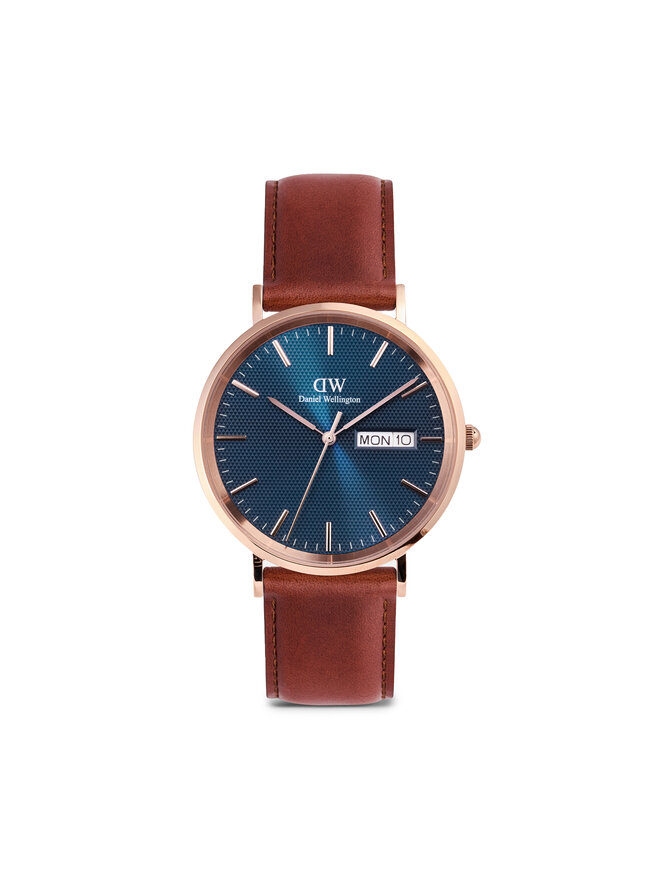 Часы Classic Day Display 40 DW00100830 Daniel Wellington, розовый
Часы Classic Day Display 40 DW00100830 Daniel Wellington, розовый
