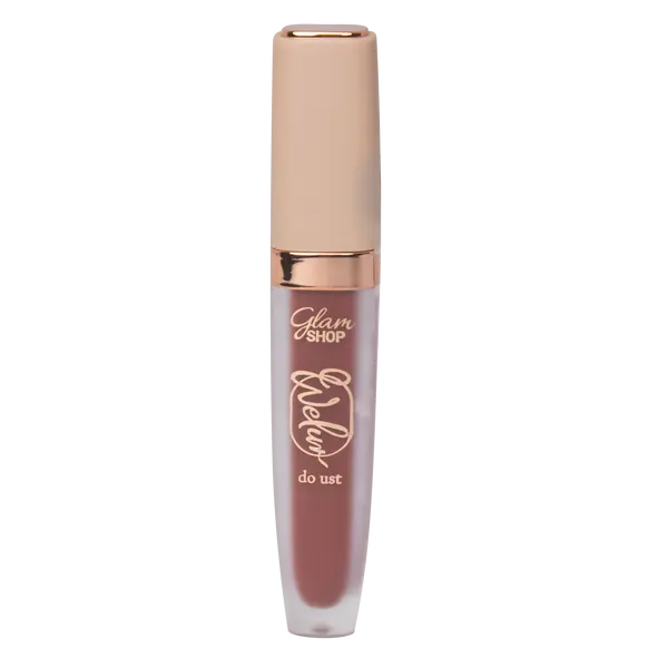 Блеск для губ Velour Trendy, 5 мл Glam Shop, цвет trendy
Блеск для губ Velour Trendy, 5 мл Glam Shop, цвет trendy