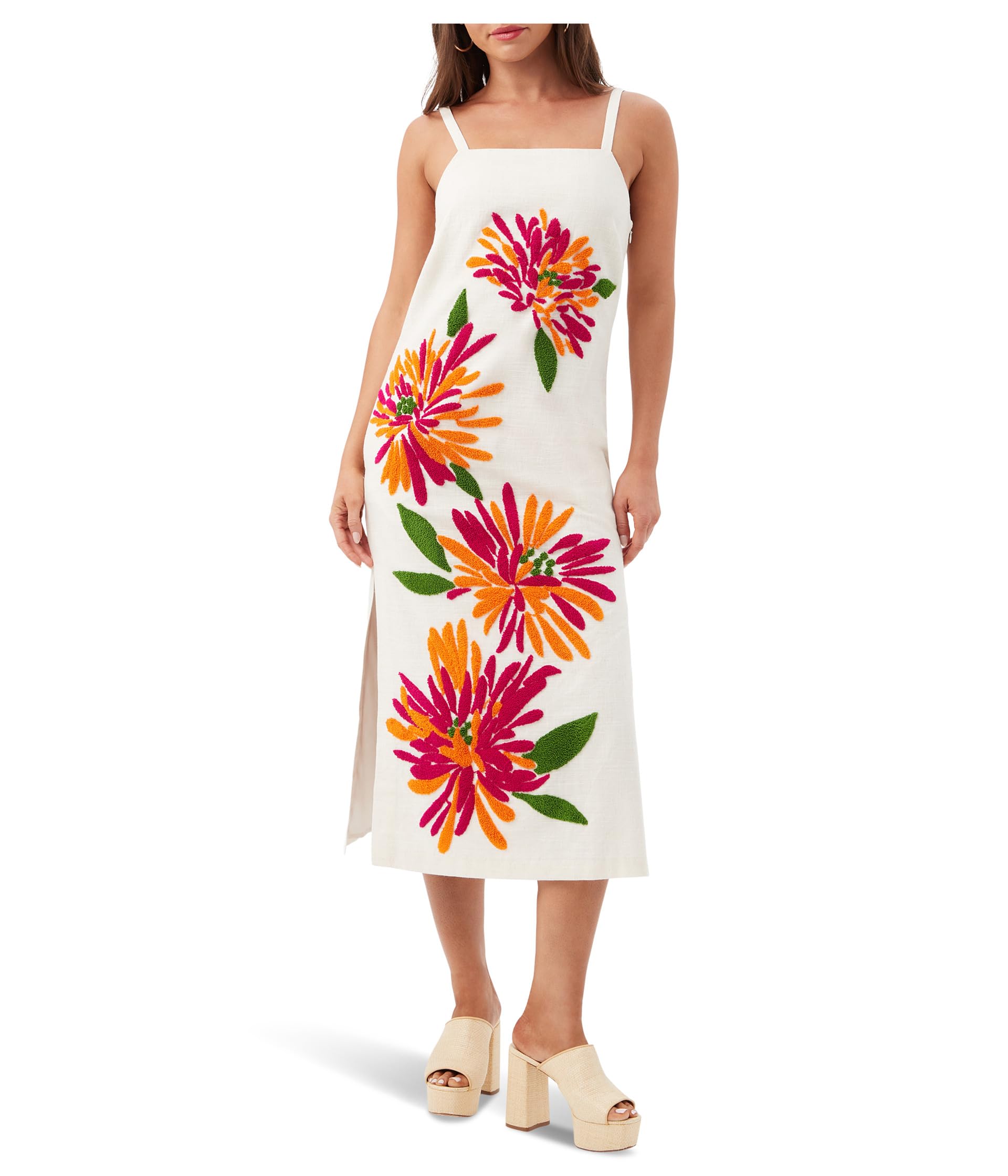 Платье Trina Turk Yona Dress, мультиколор
Платье Trina Turk Yona Dress, мультиколор