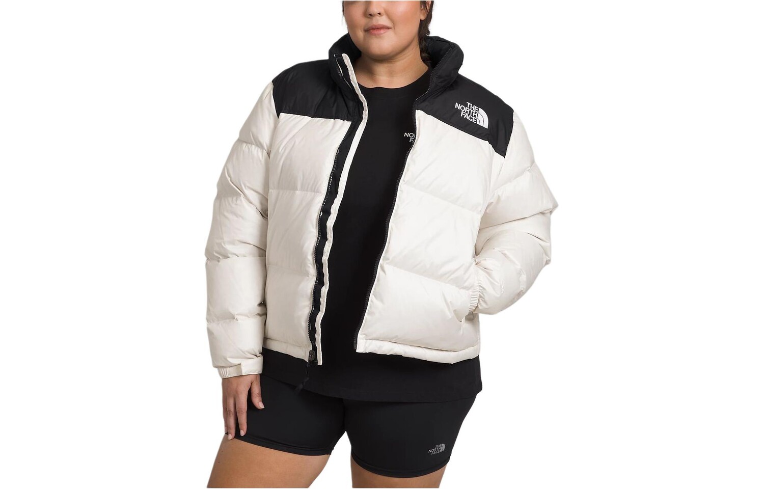 Куртка женская белая The North Face
Куртка женская белая The North Face