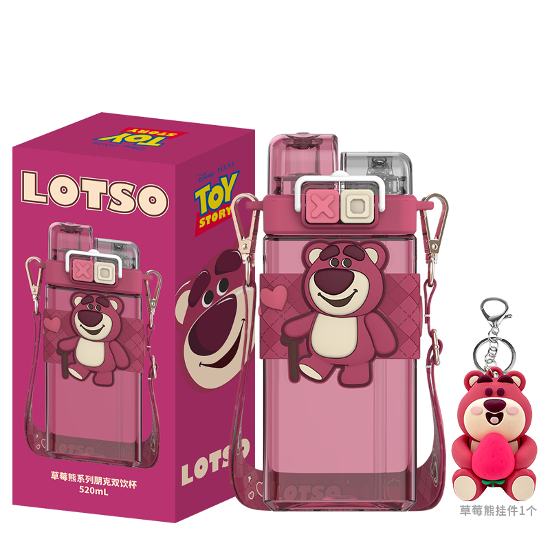 Пластиковые стаканчики Lotso Disney
Пластиковые стаканчики Lotso Disney
