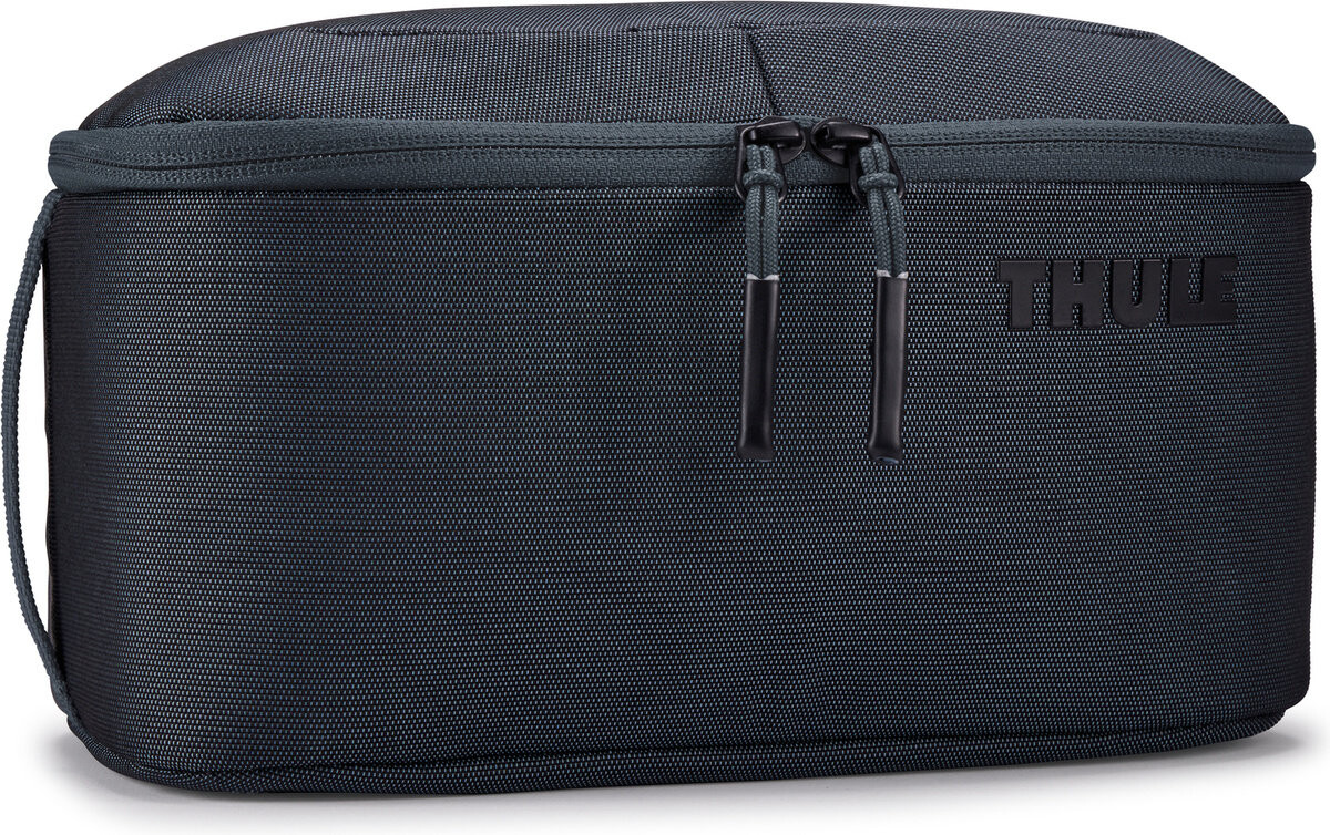 Сумка для туалетных принадлежностей Thule, Subterra 2 - темно-сланцевый, цвет серый
Сумка для туалетных принадлежностей Thule, Subterra 2 - темно-сланцевый, цвет серый