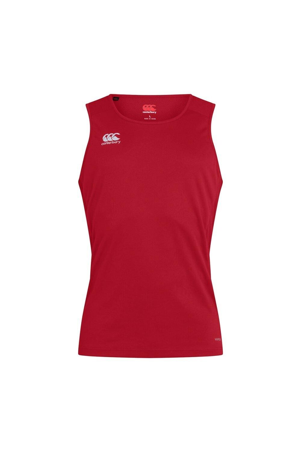 Клубная сухая майка Canterbury, красный
Клубная сухая майка Canterbury, красный