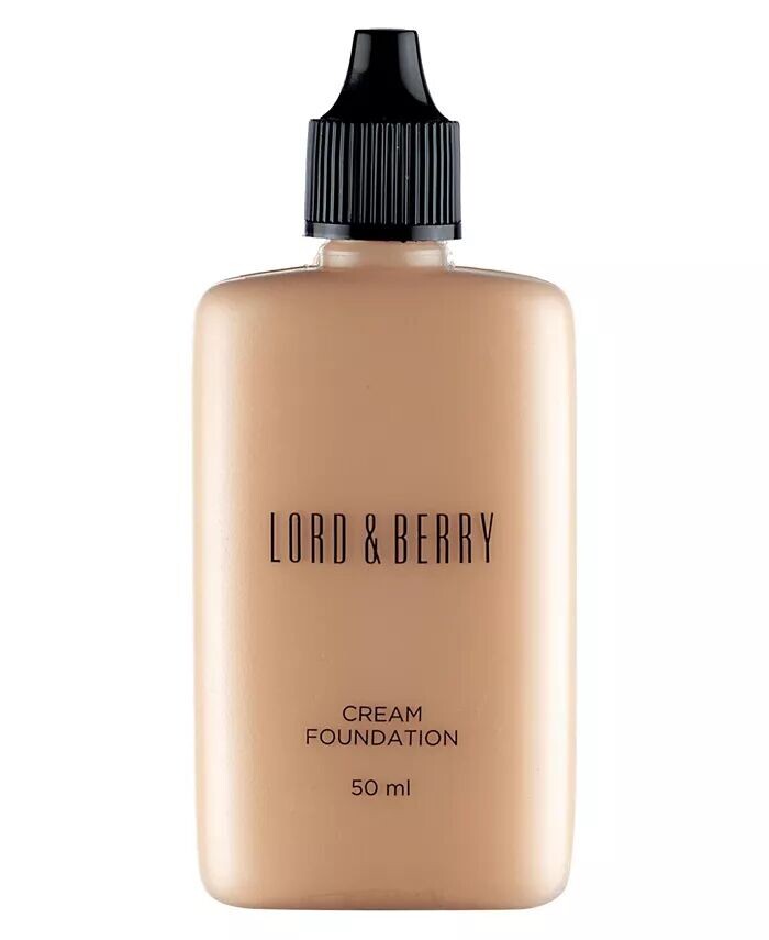 Тональный крем для лица Lord & Berry, цвет Warm Sand
Тональный крем для лица Lord & Berry, цвет Warm Sand