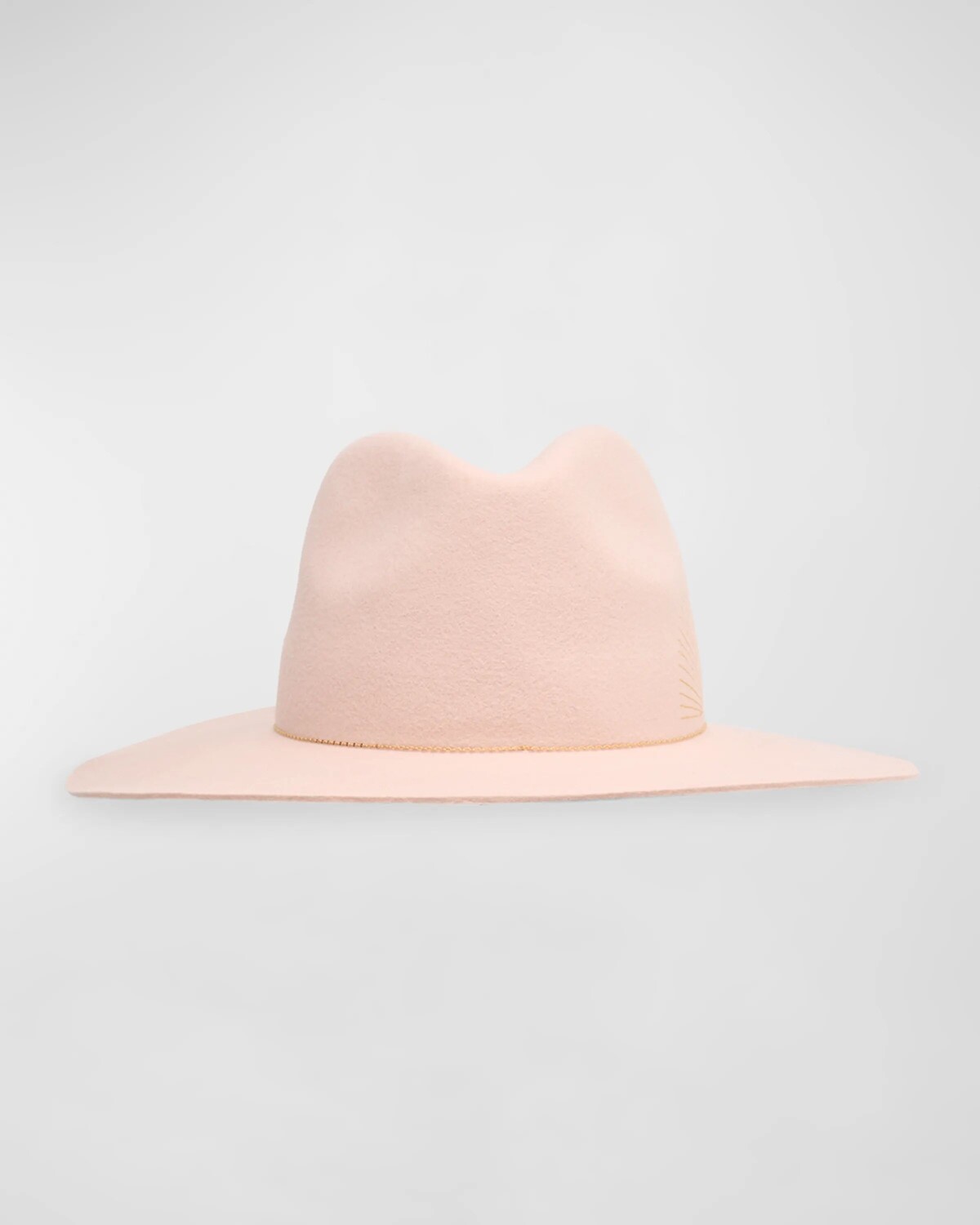 Федора из шерсти мериноса с цепочками Basile Van Palma, цвет Ivory
Федора из шерсти мериноса с цепочками Basile Van Palma, цвет Ivory