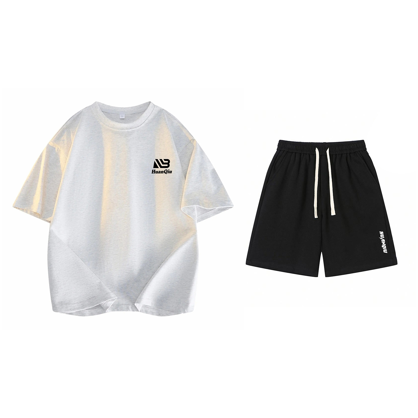 Повседневная спортивная одежда унисекс HUANQIU
Повседневная спортивная одежда унисекс HUANQIU