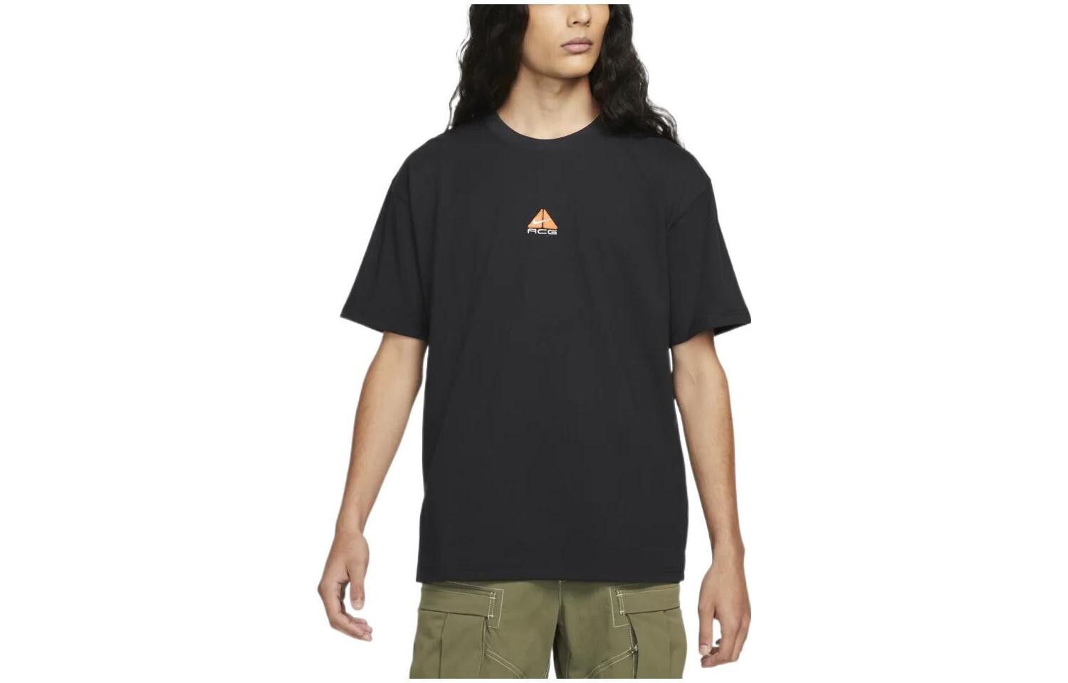 Мужская футболка Nike, Черный
Мужская футболка Nike, Черный