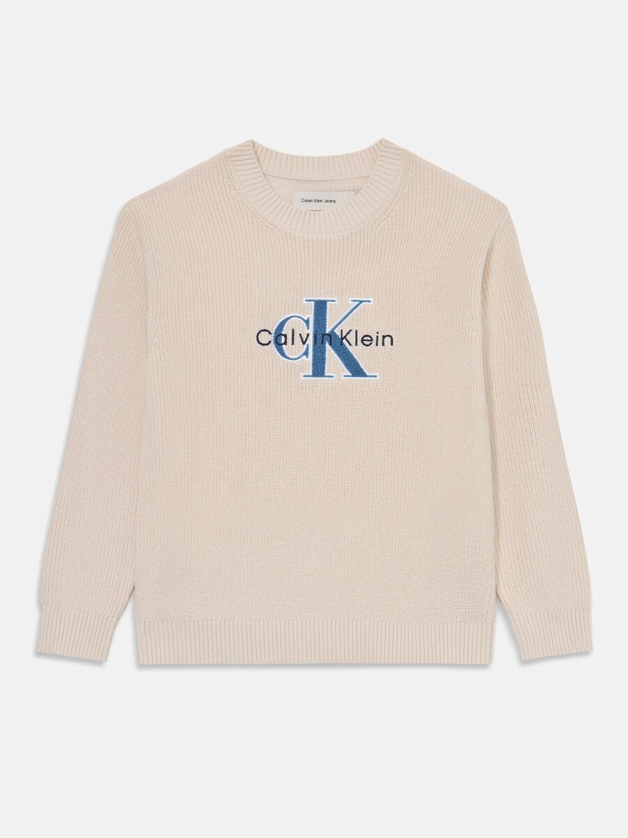Свитер Calvin Klein CK, бежевый
Свитер Calvin Klein CK, бежевый