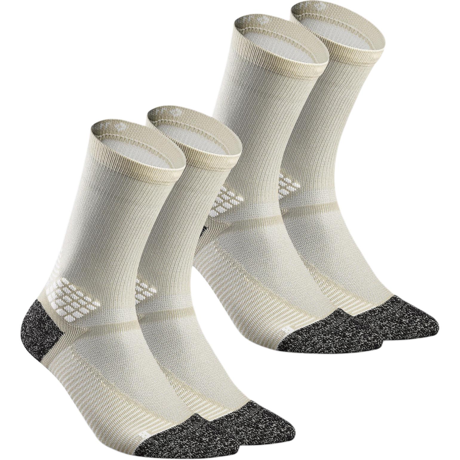 Гольфы унисекс 2 шт Бежевый Жёлтый DECATHLON
Гольфы унисекс 2 шт Бежевый Жёлтый DECATHLON