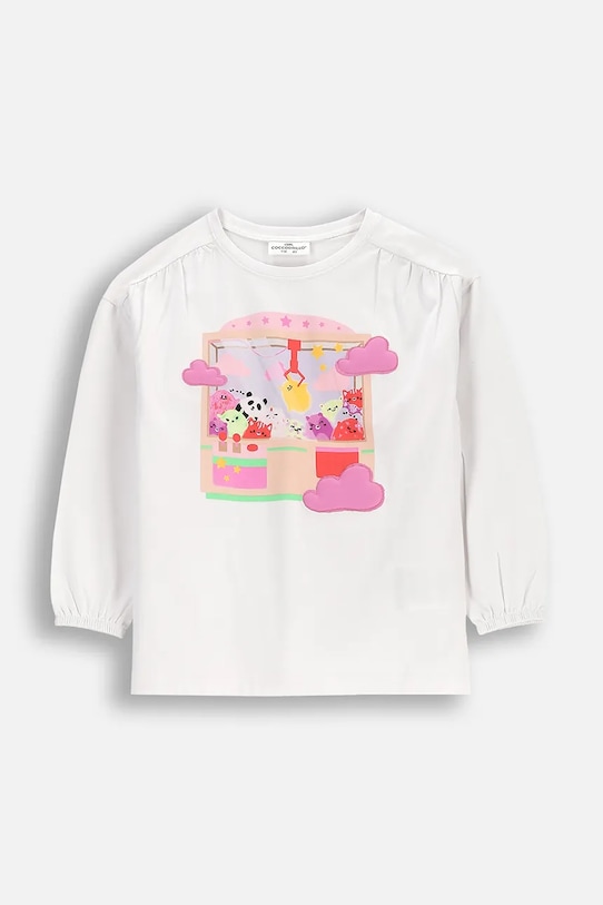 Детская водолазка Coccodrillo, белый
Детская водолазка Coccodrillo, белый