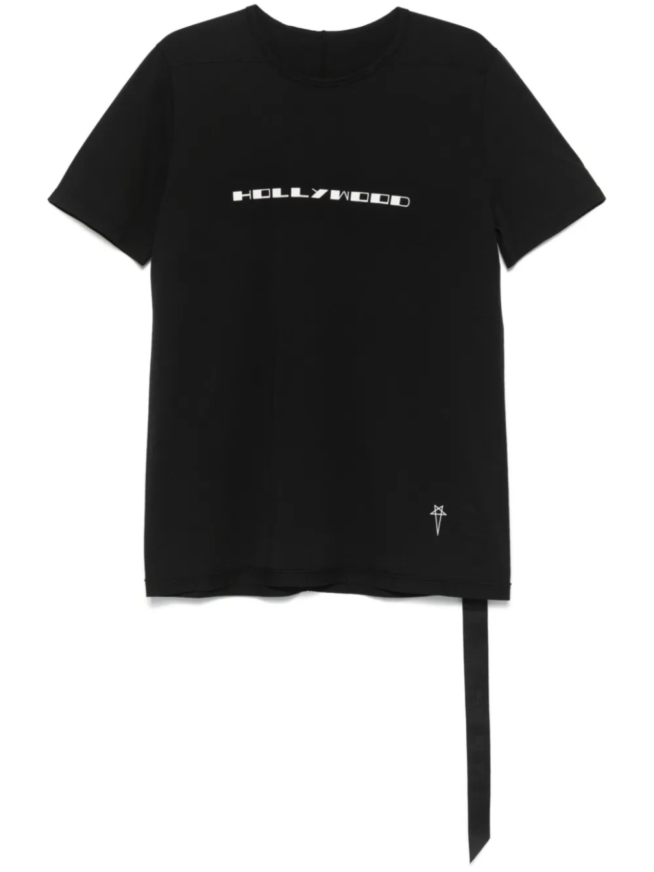 Футболка Rick Owens DRKSHDW Level T, черный
Футболка Rick Owens DRKSHDW Level T, черный