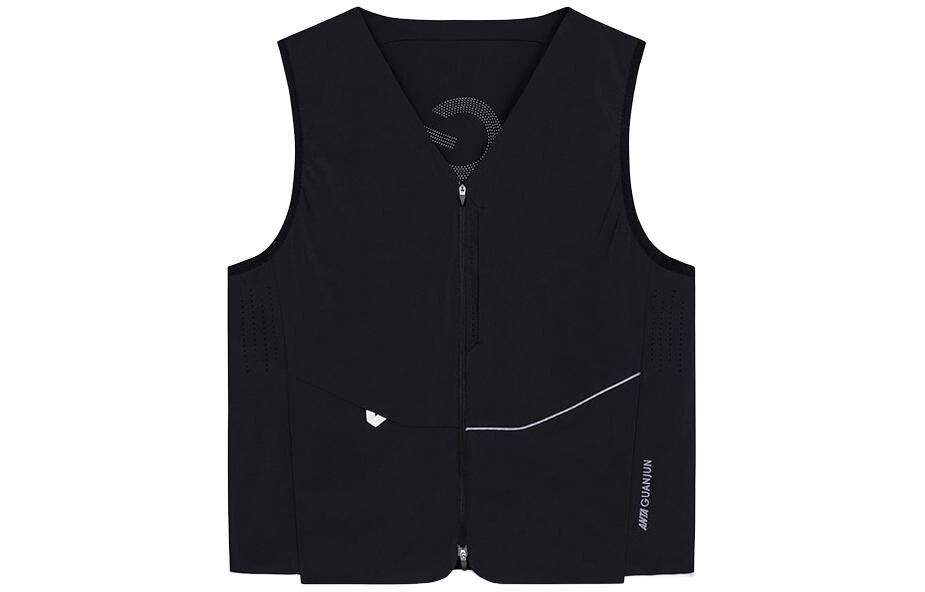 Жилет Champion All Weather Series унисекс, черный Anta, черный
Жилет Champion All Weather Series унисекс, черный Anta, черный