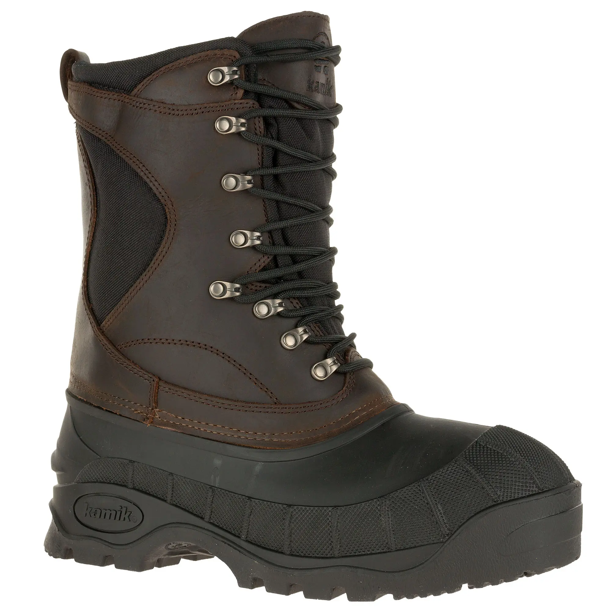 Мужские зимние ботинки Cody Kamik, Dark Brown
Мужские зимние ботинки Cody Kamik, Dark Brown