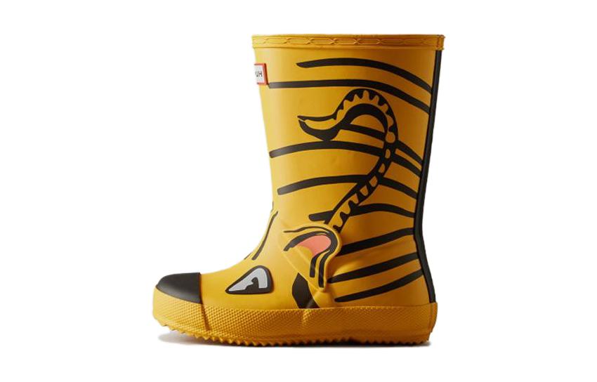 HUNTER Утепленные водонепроницаемые ботинки Crew Kids' желтые черные Kids'
HUNTER Утепленные водонепроницаемые ботинки Crew Kids' желтые черные Kids'