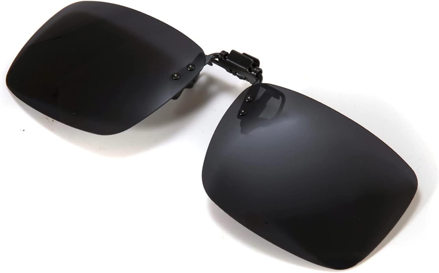 Поляризованные солнцезащитные очки с зажимом для женщин и мужчин - крепятся к вашим очкам для коррекции зрения или очкам для чтения. Легкие, без оправы, подходят для вождения FONHCOO, Black
Поляризованные солнцезащитные очки с зажимом для женщин и мужчин - крепятся к вашим очкам для коррекции зрения или очкам для чтения. Легкие, без оправы, подходят для вождения FONHCOO, Black