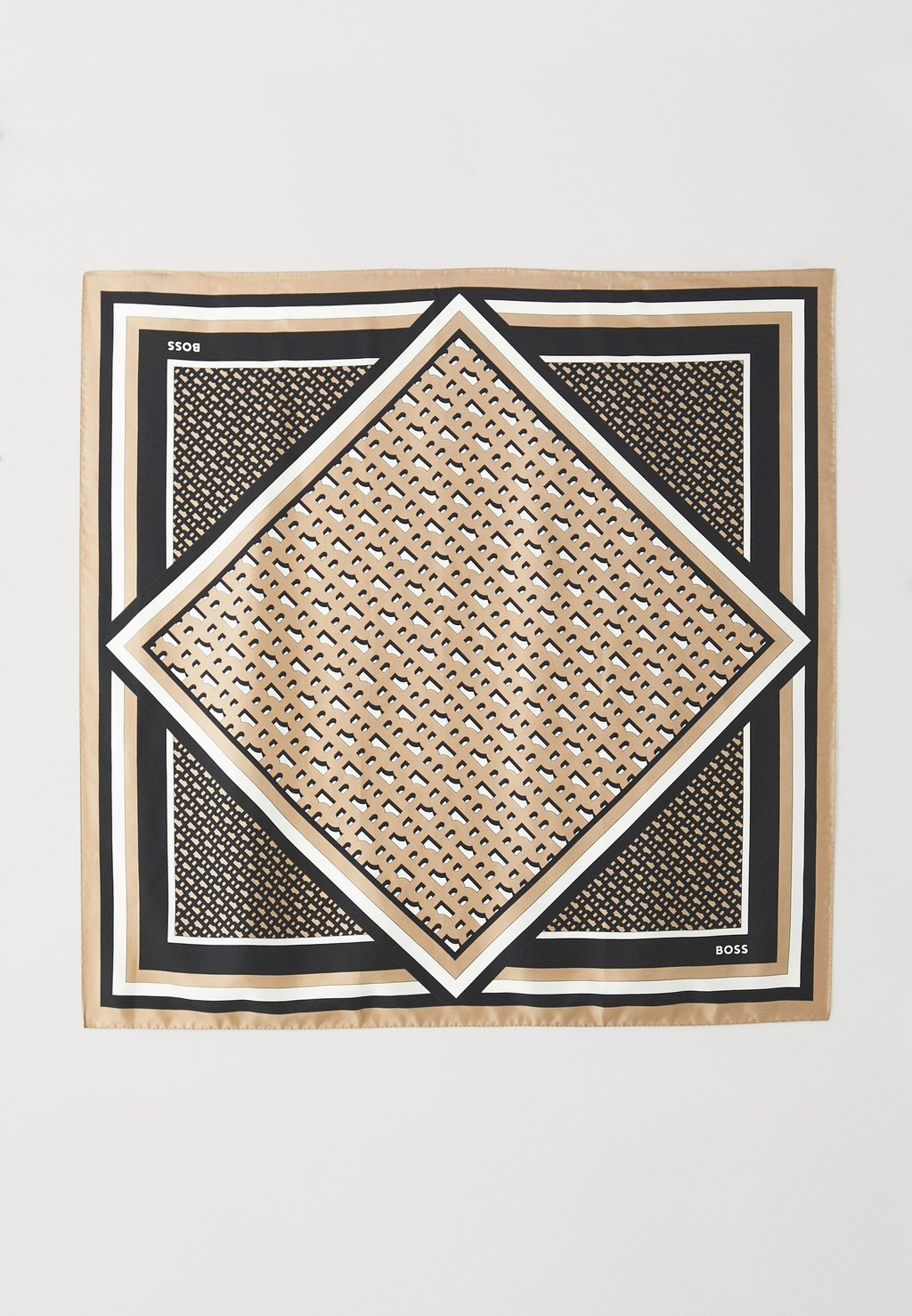 Шарф LAINY BOSS, бежевый
Шарф LAINY BOSS, бежевый