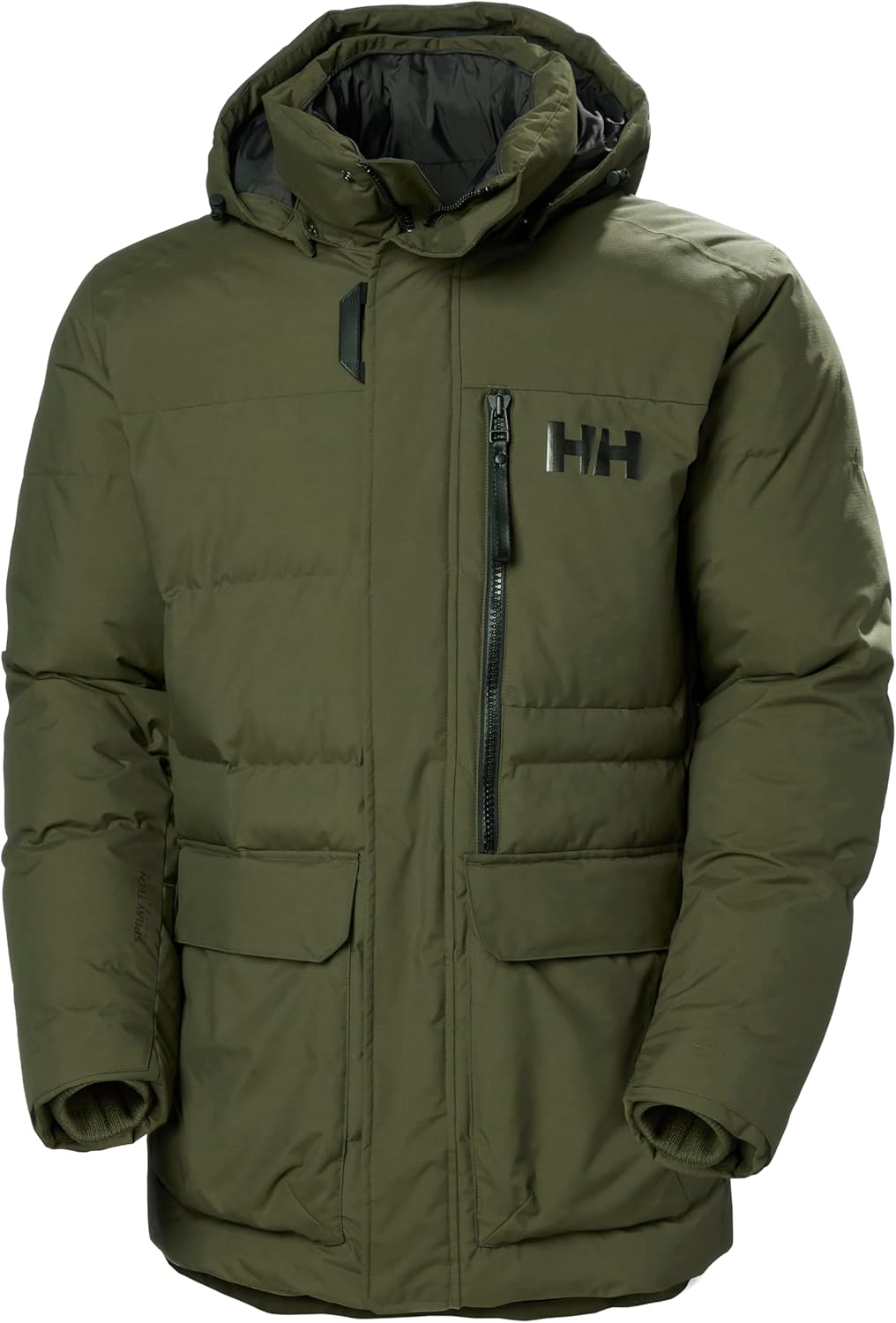 Helly-Hansen мужская куртка Tromsoe Down Helly Hansen, 431 Utility Green
Helly-Hansen мужская куртка Tromsoe Down Helly Hansen, 431 Utility Green