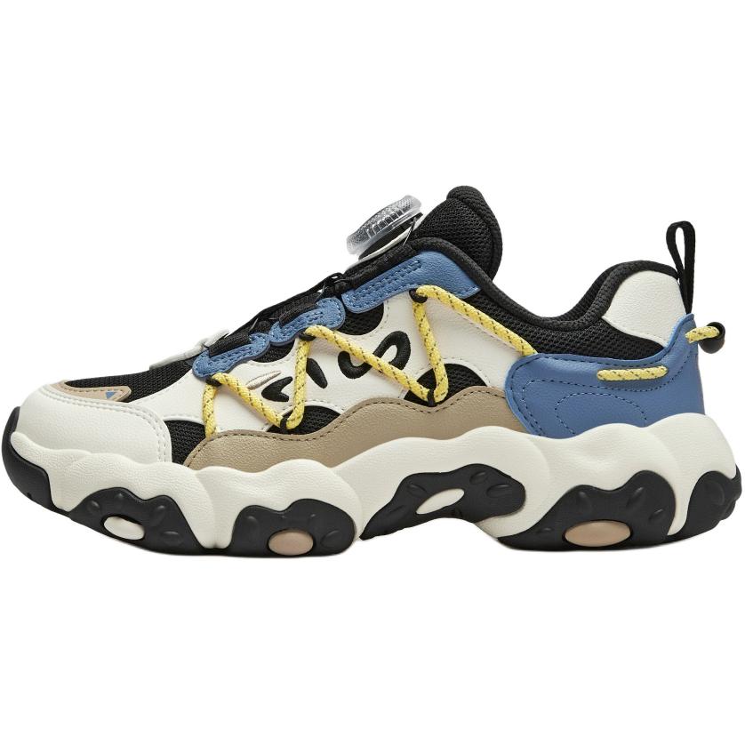 Повседневная обувь для начальной школы FILA KIDS, черный/белый
Повседневная обувь для начальной школы FILA KIDS, черный/белый