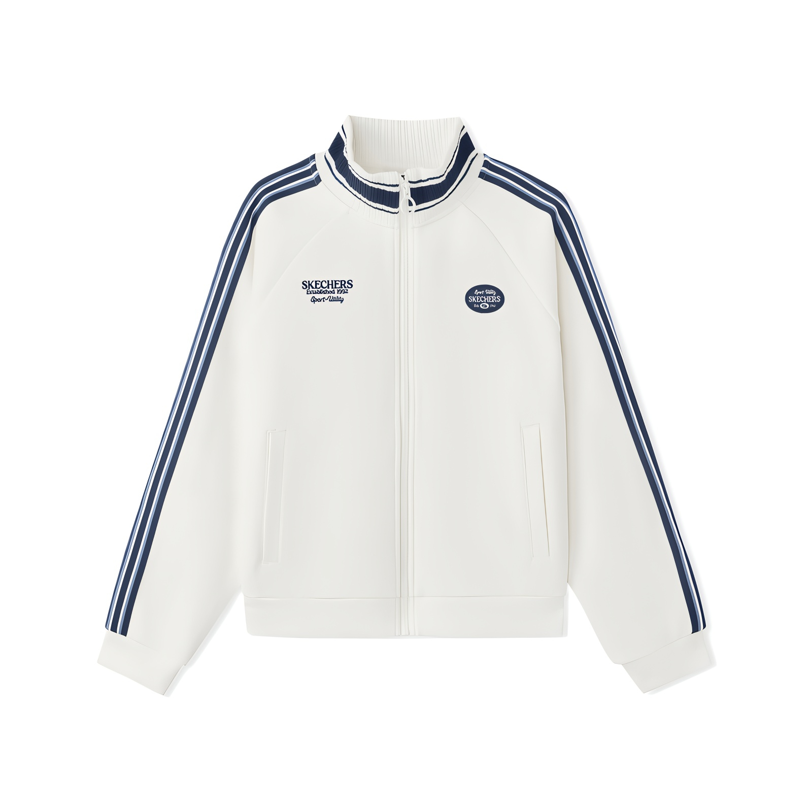 Skechers Куртка женская спортивная, Marshmallow White-0074
Skechers Куртка женская спортивная, Marshmallow White-0074