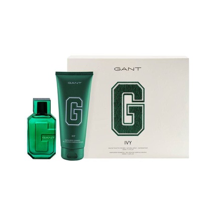Xmas Ivy Туалетная вода 50 мл Гель для душа 200 мл Gant
Xmas Ivy Туалетная вода 50 мл Гель для душа 200 мл Gant
