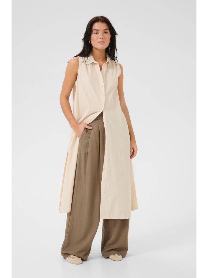 My Essential Wardrobe Платье SunnaMW А-силуэта цвета миндального молока
My Essential Wardrobe Платье SunnaMW А-силуэта цвета миндального молока