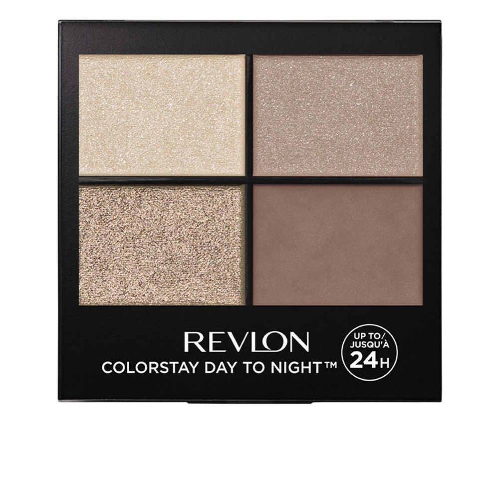 Тени для век Colorstay 16-hour eye shadow Revlon mass market, 4,8 г, 500-addictive
Тени для век Colorstay 16-hour eye shadow Revlon mass market, 4,8 г, 500-addictive
