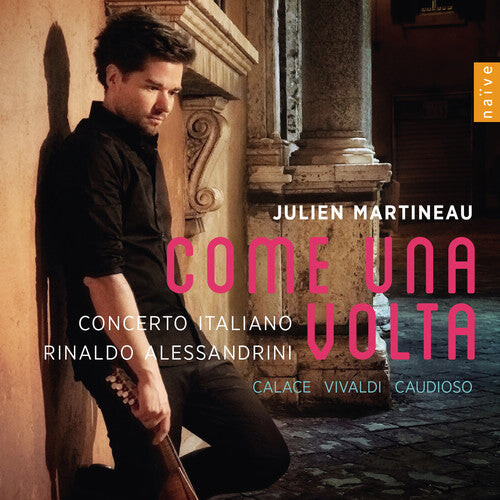 CD диск Vivaldi / Martineau / Concerto Italiano: Come Una Volta
CD диск Vivaldi / Martineau / Concerto Italiano: Come Una Volta