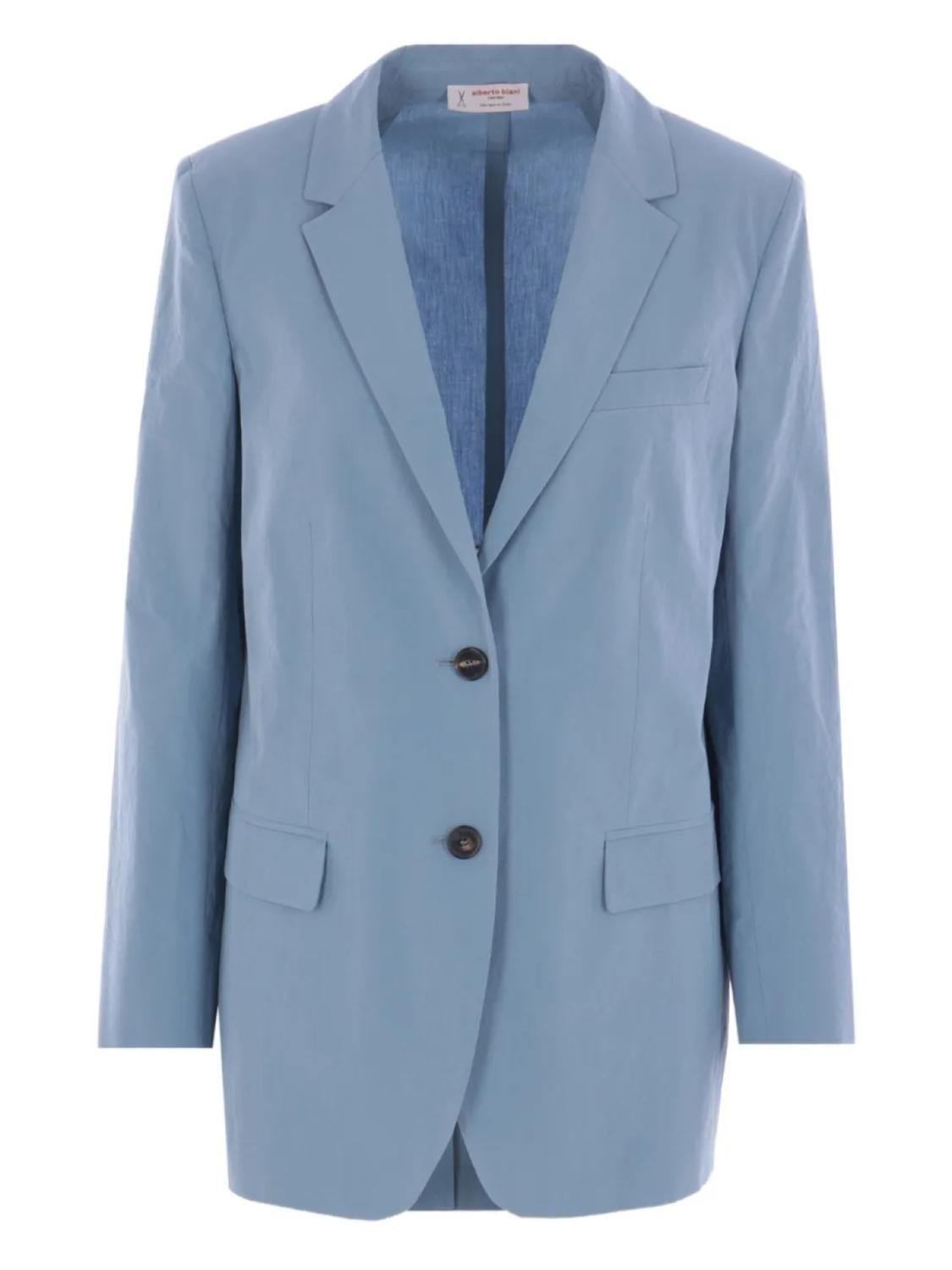 Однобортный блейзер Alberto Biani, синий
Однобортный блейзер Alberto Biani, синий