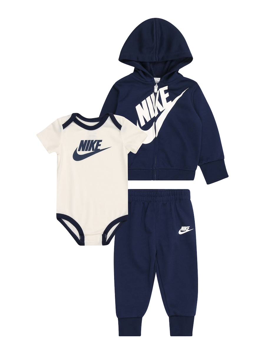 Набор Nike Sportswear, темно-синий
Набор Nike Sportswear, темно-синий