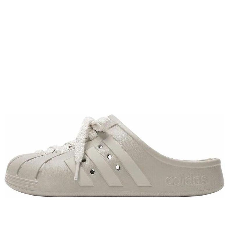 Шлепанцы adidas Adilette Clogs 'Grey'
Шлепанцы adidas Adilette Clogs 'Grey'