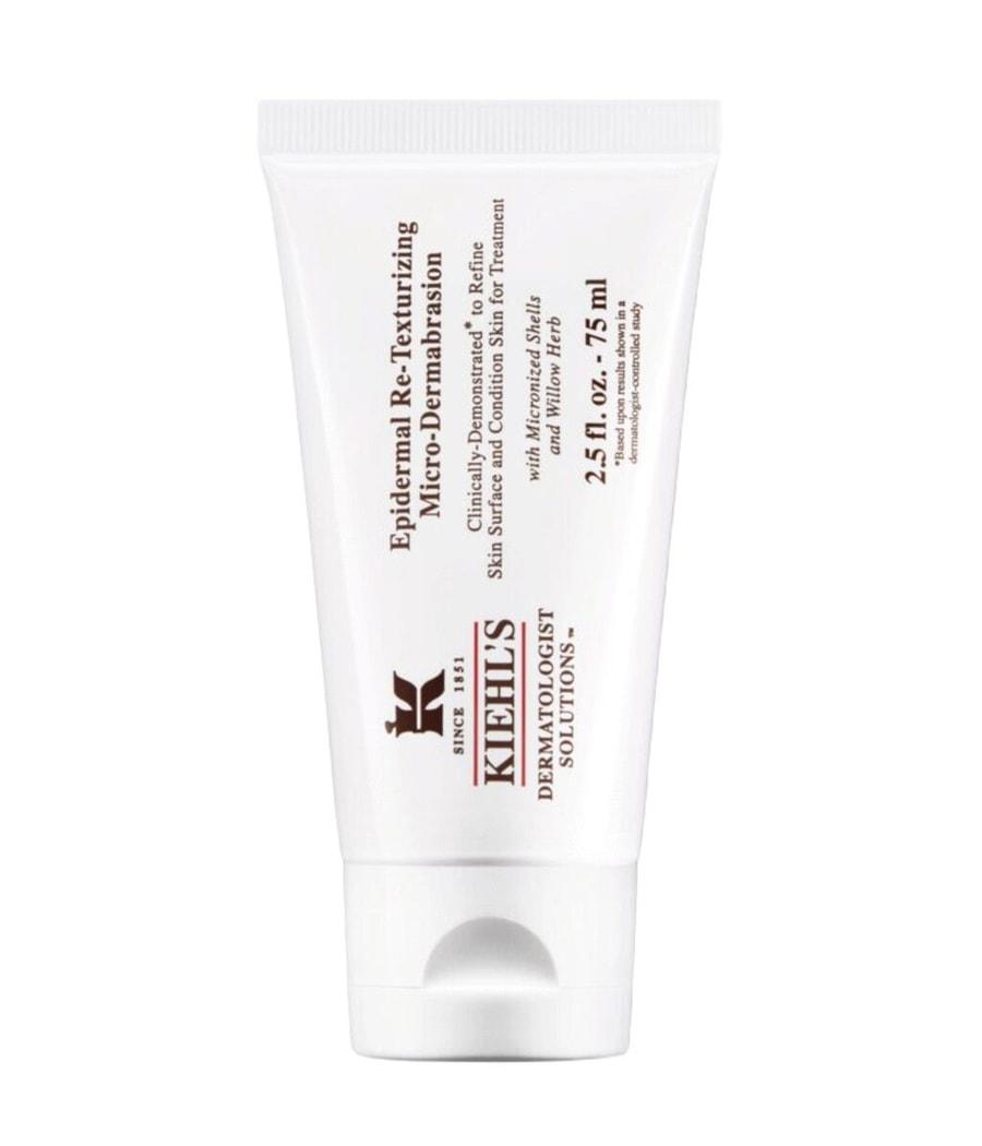 Скраб для тела Kiehl's Epidermal Re-Texturizing Micro-Dermabrasion, 75 ml
Скраб для тела Kiehl's Epidermal Re-Texturizing Micro-Dermabrasion, 75 ml