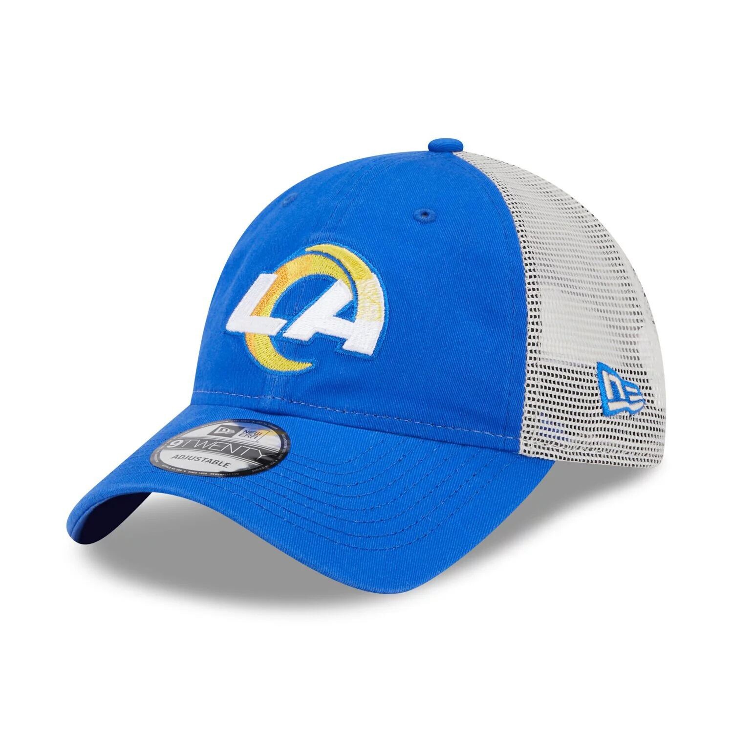 Мужская кепка New Era Royal/Natural Los Angeles Rams Loyal 9TWENTY Trucker Snapback
Мужская кепка New Era Royal/Natural Los Angeles Rams Loyal 9TWENTY Trucker Snapback