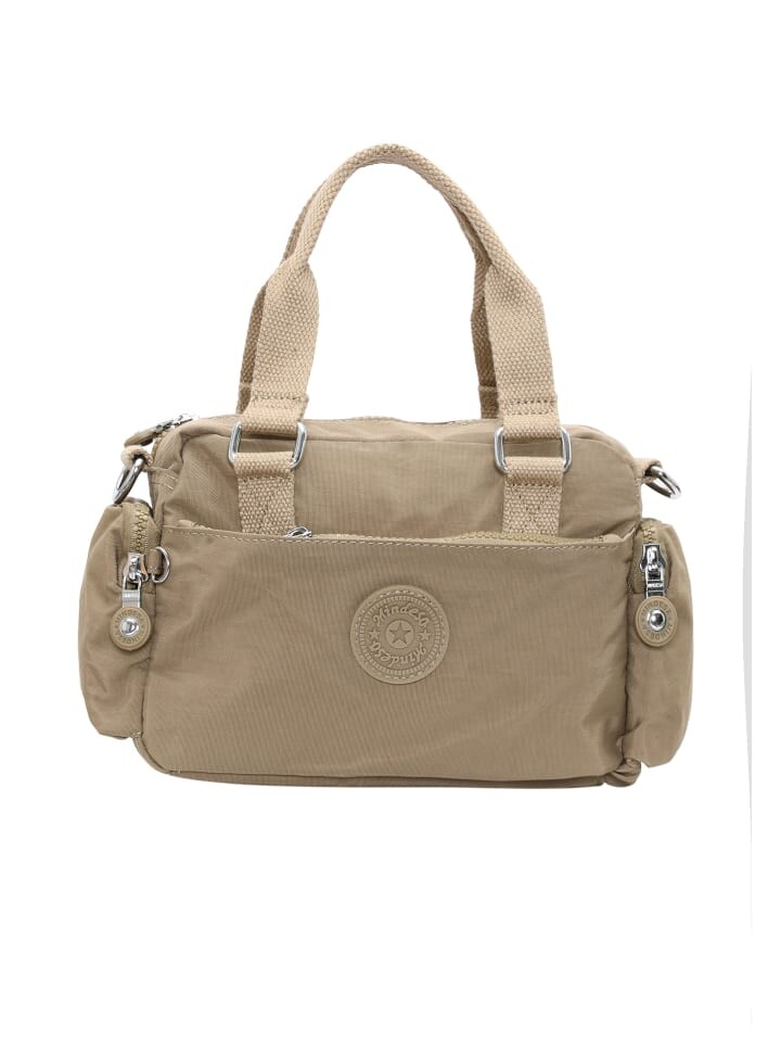 Наплечная сумка Mindesa, хаки
Наплечная сумка Mindesa, хаки