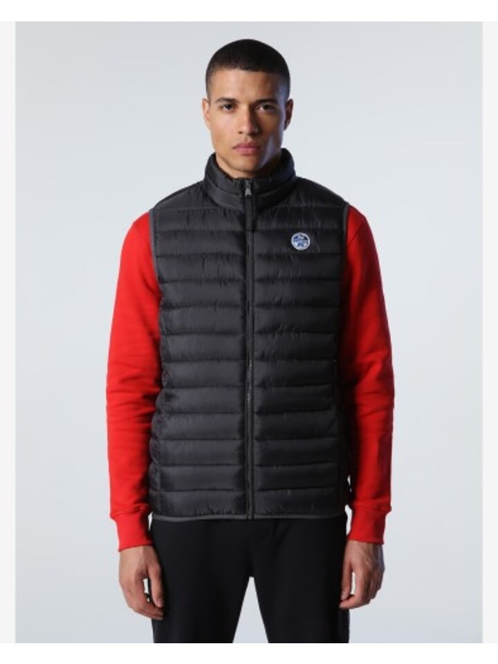 Жилет North Sails, серый
Жилет North Sails, серый