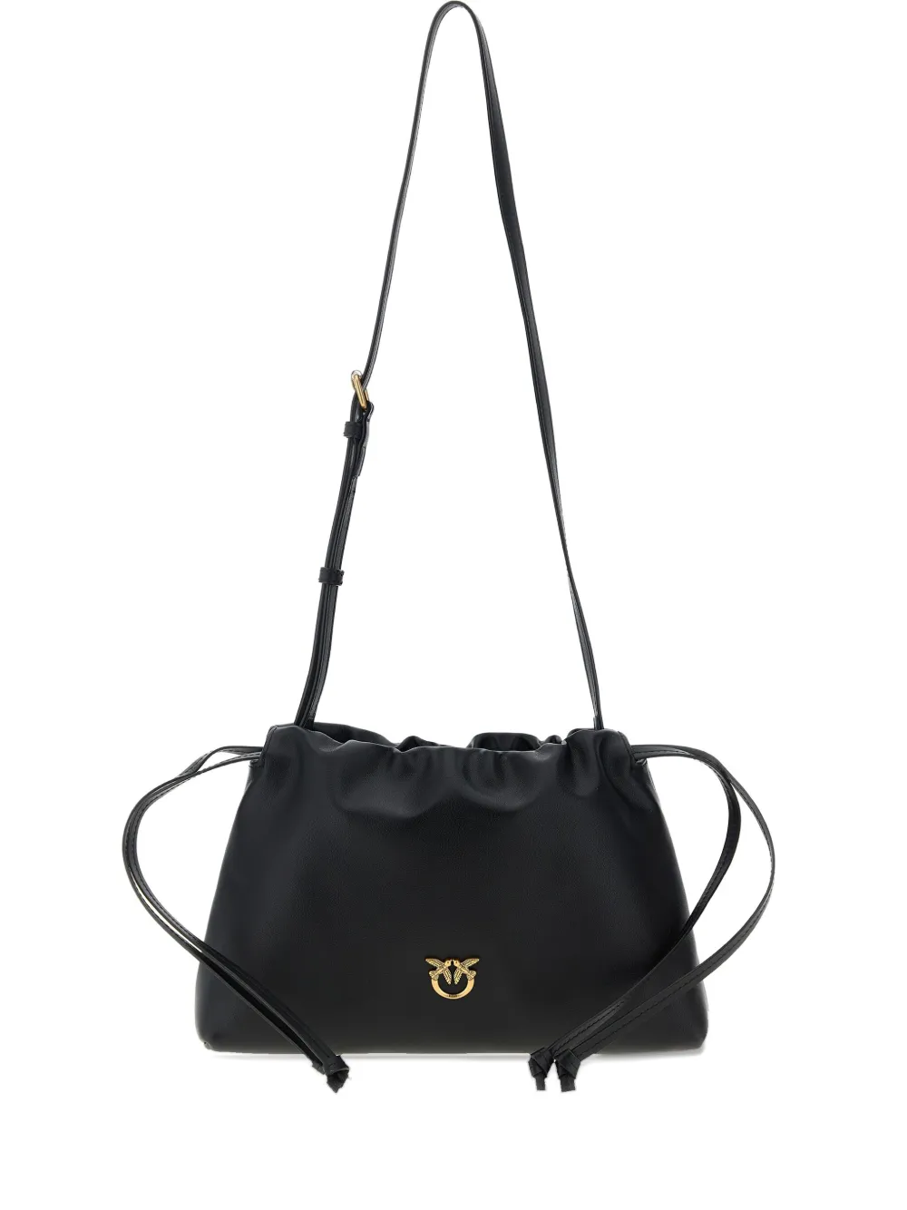 Сумка-клатч на шнурке Lovebirds Pinko, черный
Сумка-клатч на шнурке Lovebirds Pinko, черный