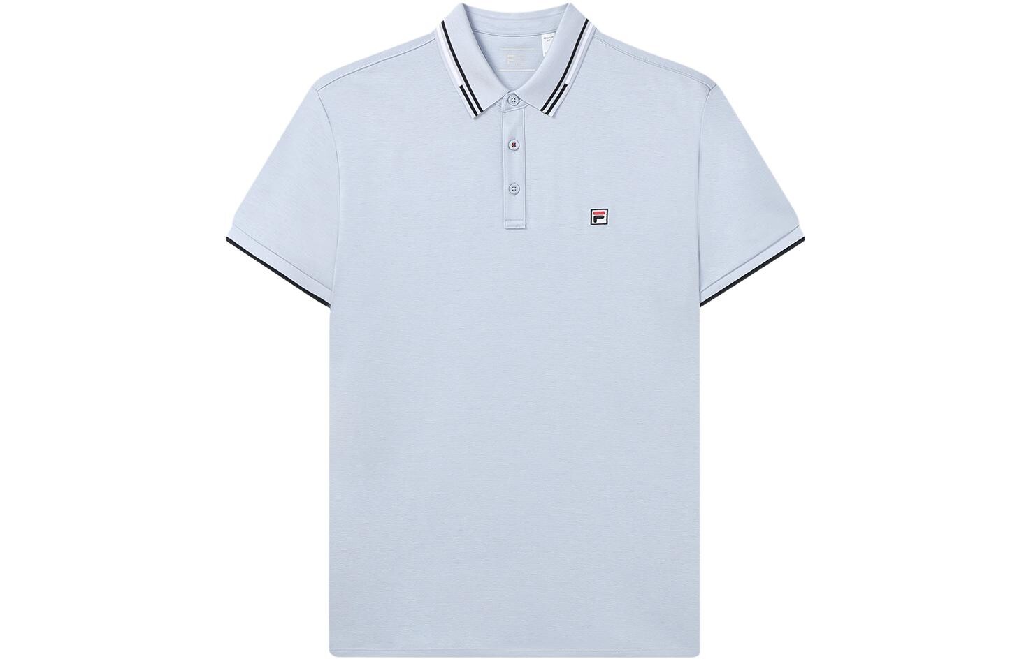 Рубашка поло мужская ярко-синяя Fila, синий
Рубашка поло мужская ярко-синяя Fila, синий