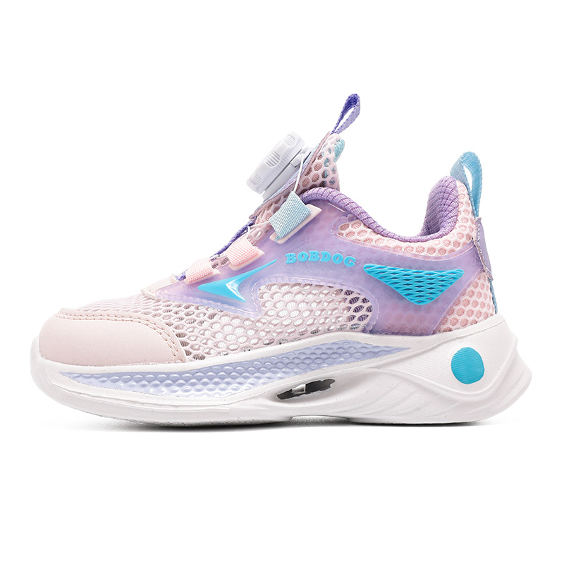 Дышащие, легкие, амортизирующие, низкие детские кроссовки для повседневной носки BOBDOG, розовый/сиреневый
Дышащие, легкие, амортизирующие, низкие детские кроссовки для повседневной носки BOBDOG, розовый/сиреневый