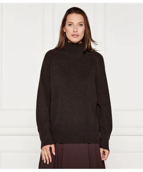 Водолазка Измаил Oversize fit Marella Sport, коричневый
Водолазка Измаил Oversize fit Marella Sport, коричневый