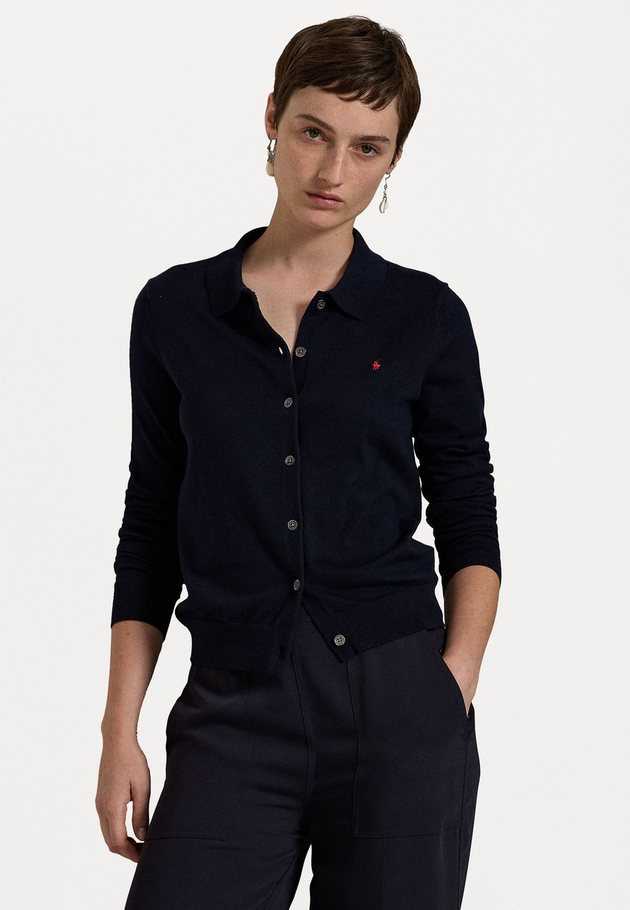 Кардиган Polo Ralph Lauren PIMA COTTON LONG SLEEVE CARDIGAN, Hunter Navy/Dark Blue
Кардиган Polo Ralph Lauren PIMA COTTON LONG SLEEVE CARDIGAN, Hunter Navy/Dark Blue