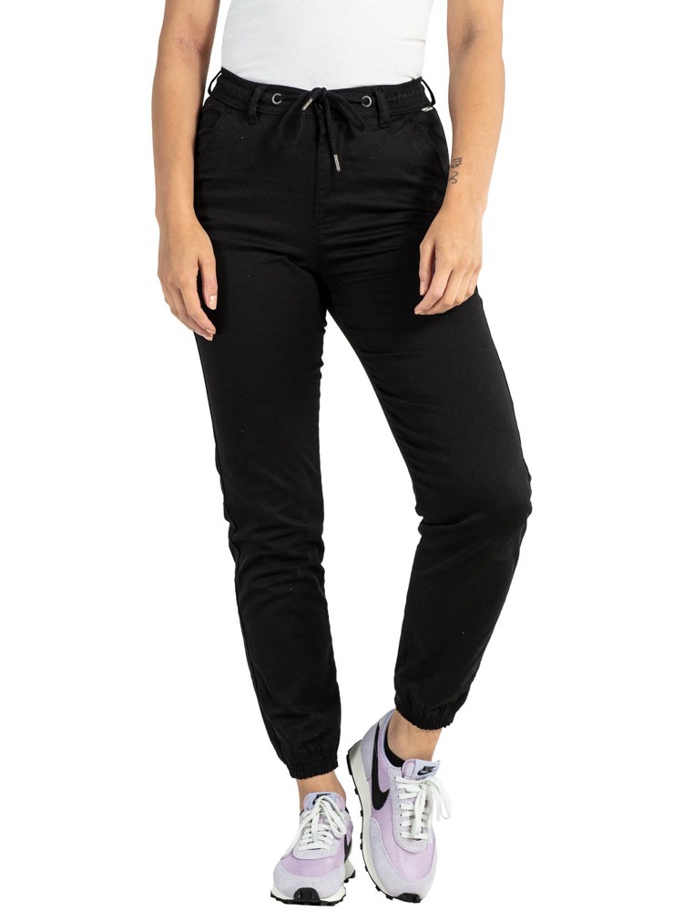 Повседневные брюки REELL Reflex Chino Hose, black
Повседневные брюки REELL Reflex Chino Hose, black