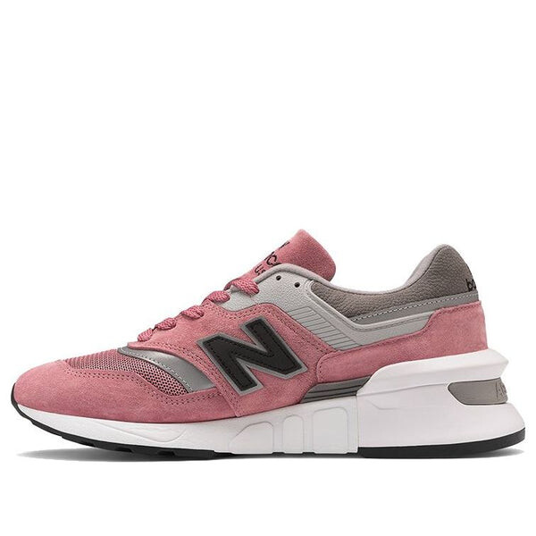 Кроссовки 997 спорт New Balance, розовый
Кроссовки 997 спорт New Balance, розовый