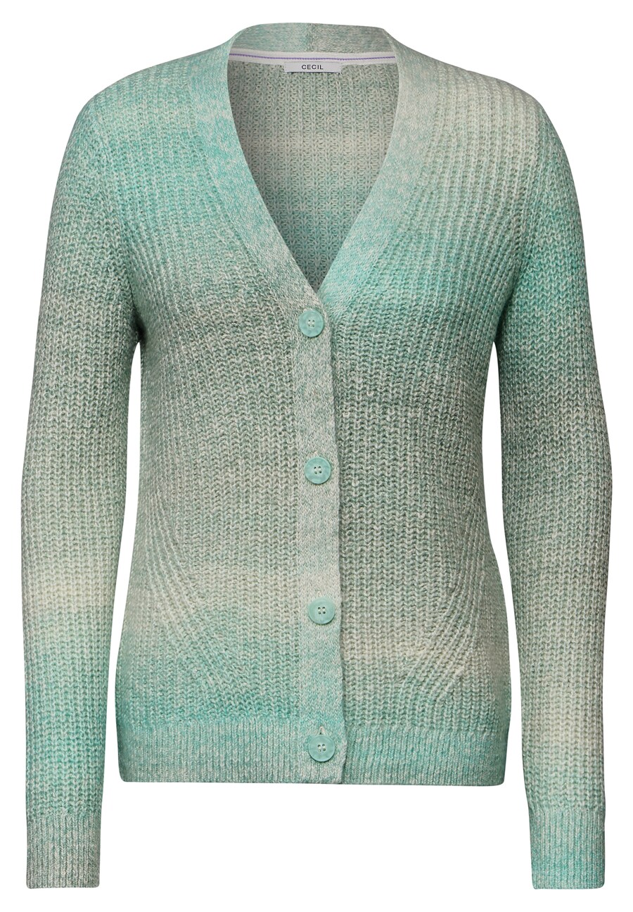 Вязаный кардиган CECIL Knit Cardigan, зеленый
Вязаный кардиган CECIL Knit Cardigan, зеленый