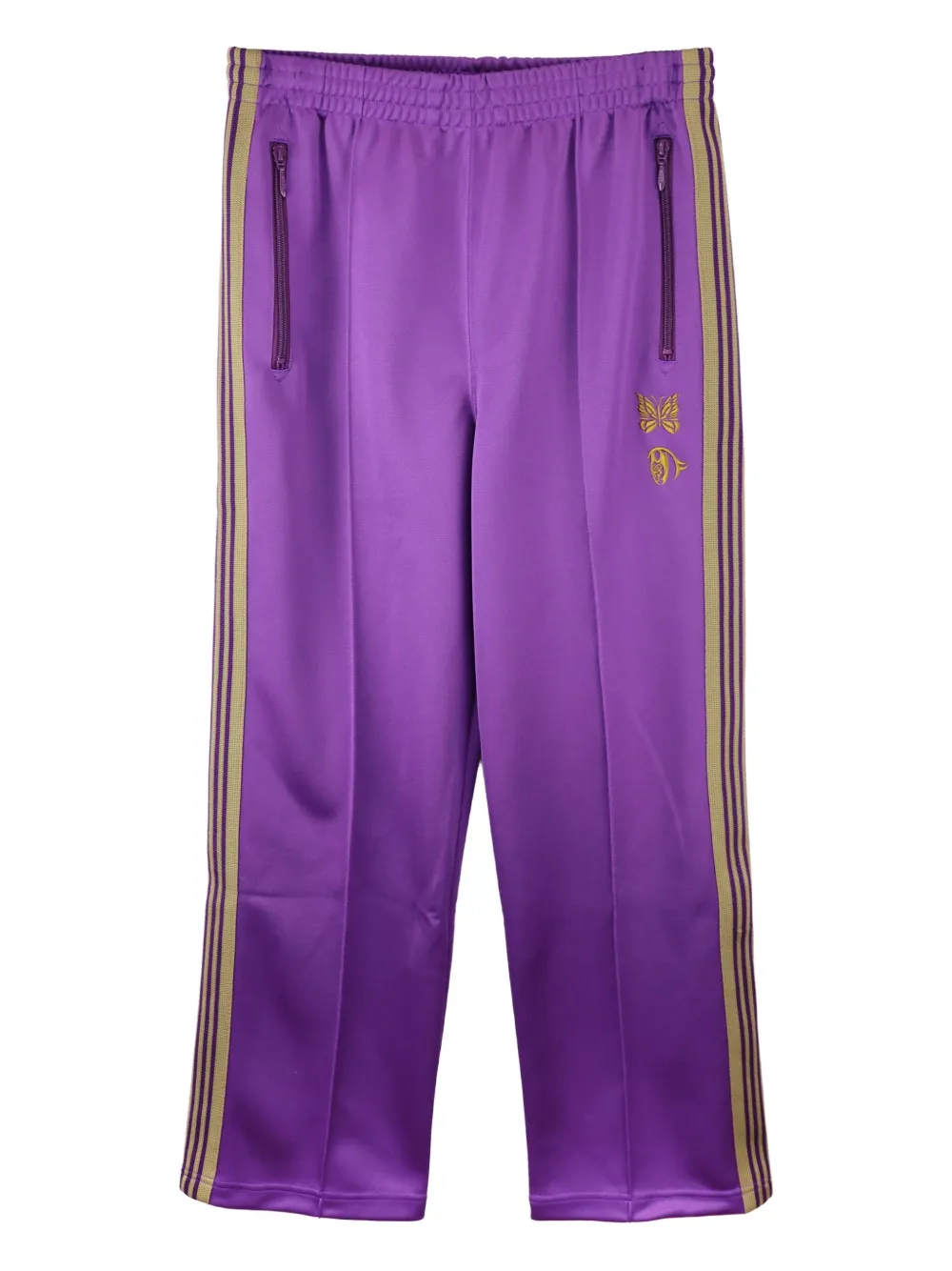 Спортивные брюки с лампасами Needles, фиолетовый
Спортивные брюки с лампасами Needles, фиолетовый