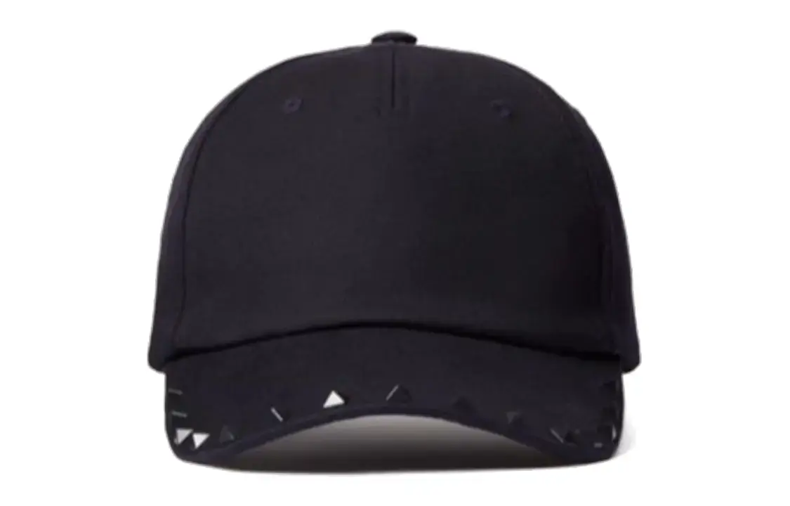 Valentino Хлопковая бейсболка Garavani Rockstud, Marine Blue
Valentino Хлопковая бейсболка Garavani Rockstud, Marine Blue